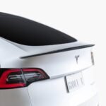 2020-2024 | Model Y カーボンファイバー スポイラー