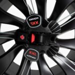 2020-2024 | Model Y用スノーチェーン – 21インチ - 画像 (3)