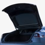 Model S サンシェード - 画像 (2)