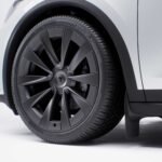 Model X マッドフラップ