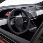 Model S/X ステアリングホイール レトロフィット - 画像 (2)