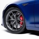 Model S Plaid カーボンセラミックブレーキキット - 画像 (2)