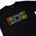 Plaid Pride Tシャツ - 画像 (2)