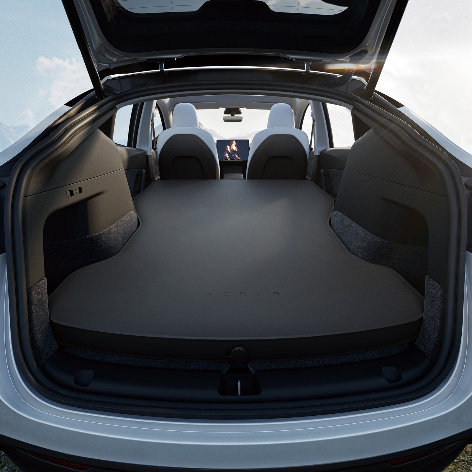 2013118-00-A-01 Model Y エアーマットレス - 画像 (1)