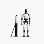 Tesla Bot アクション フィギュア