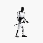 Tesla Bot アクション フィギュア - 画像 (4)