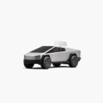 Cybertruck ワインドアップ レーサー