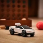 Cybertruck ワインドアップ レーサー - 画像 (2)