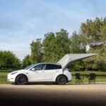 2020-2024 | Model Y キャノピー