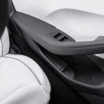 Model 3 ドアポケット + カップホルダー ライナー - 画像 (3)