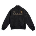 Tesla XX ボンバージャケット