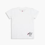 キッズ Tesla Bot スーパーヒーロー Tシャツ - 画像 (3)