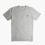 メンズ 3D Tロゴ Tシャツ