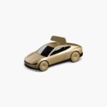 Tesla Cybercab ゼンマイレーサー - 画像 (2)