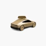 Tesla Cybercab ゼンマイレーサー - 画像 (3)