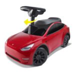 自分だけの初めての Model Y 子供用電動カー - 画像 (4)